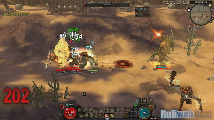 Thử nghiệm game mới Aima của KOG - Ảnh 34