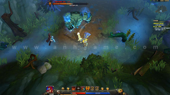Soi cận cảnh MMORPG Infinity Hero của Trung Quốc - Ảnh 10