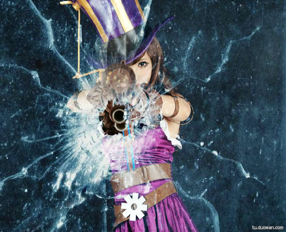 Ngắm vẻ đẹp cực quyến rũ của cảnh sát trưởng Caitlyn - Ảnh 91