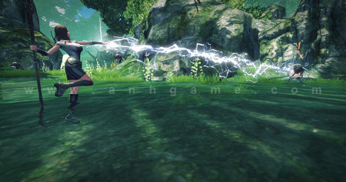 Những hình ảnh ấn tượng của MMORPG Core Online - Ảnh 2