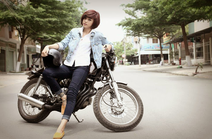 Ái Ly giành giải nhì cuộc thi Miss Ảnh Củ Hành 2013 - Ảnh 7