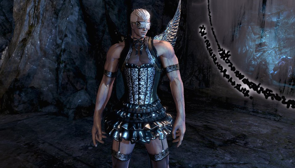Choáng với thời trang nam trong Blade & Soul - Ảnh 7