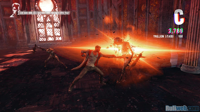 Soi Devil May Cry trên hệ máy Xbox 360 - Ảnh 48