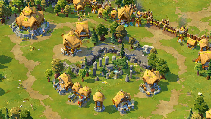 Nền văn minh Celtic trong Age of Empires Online - Ảnh 9