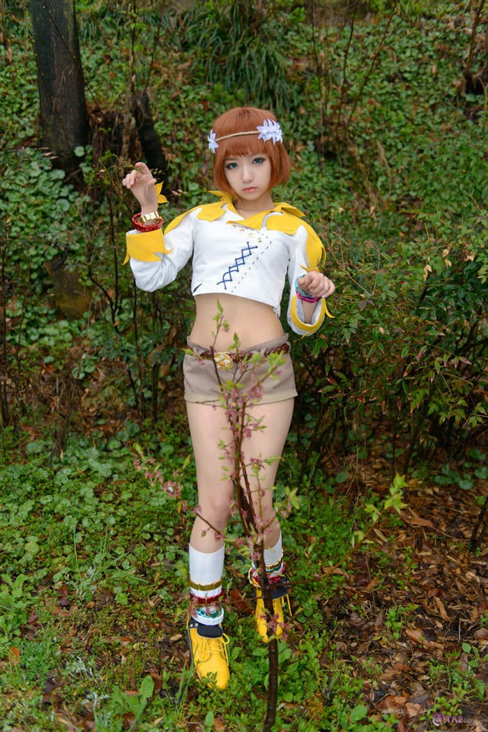 Ngắm cosplay về tướng mới Druid Mia trong Cyphers - Ảnh 9