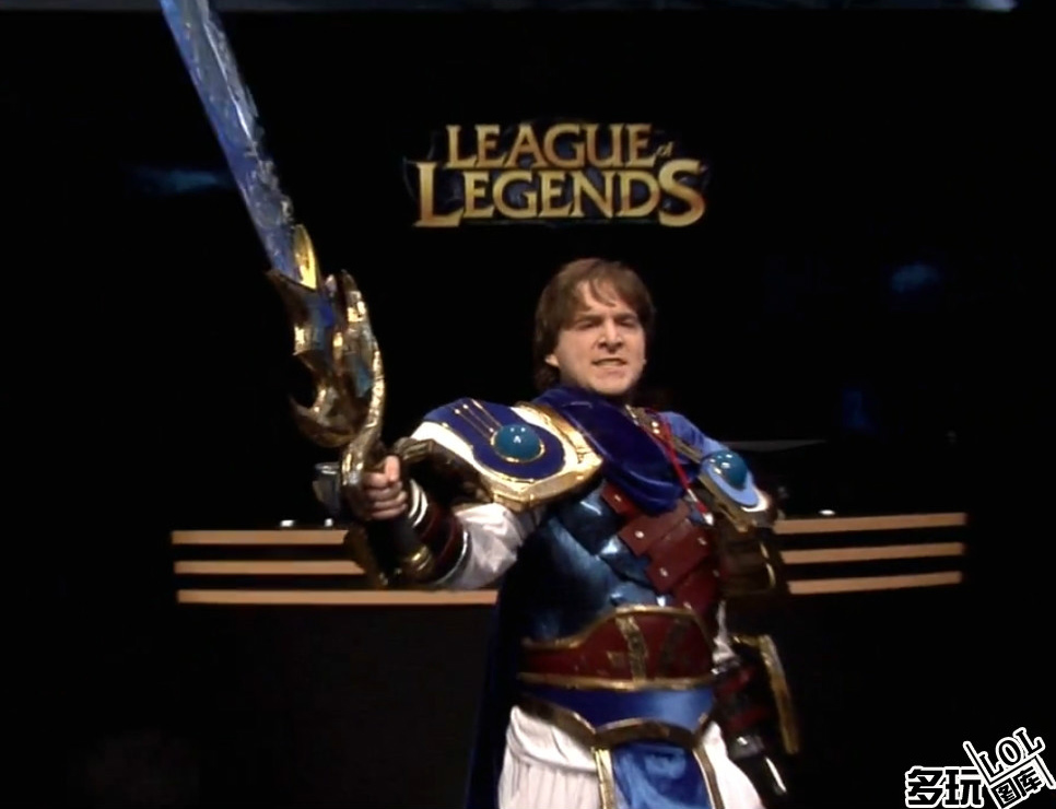 Xem lại cosplay League of Legends tại PAX East 2013 - Ảnh 2