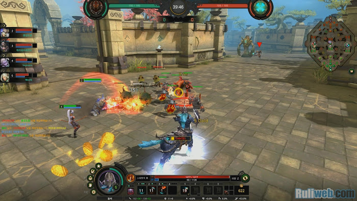 Trải nghiệm phiên bản CBT của Age of Storm - Ảnh 20