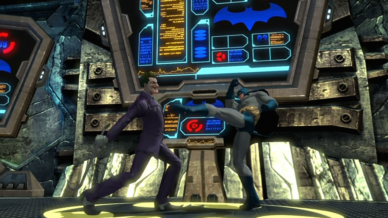 Khám phá DC Universe Online: Batman - Ảnh 10