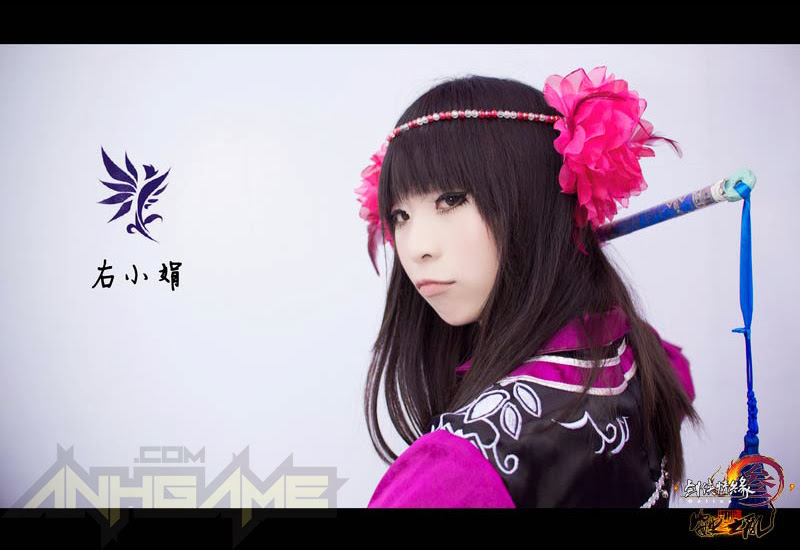 Kingsoft khoe cosplay VLTK 3 trước thềm Chinajoy 2013 - Ảnh 15