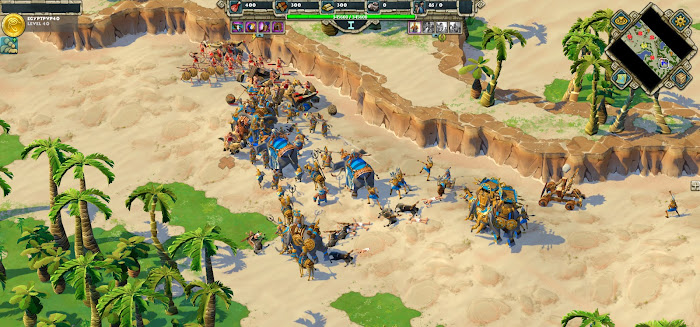 Nền văn minh Ai Cập trong Age of Empires Online - Ảnh 7
