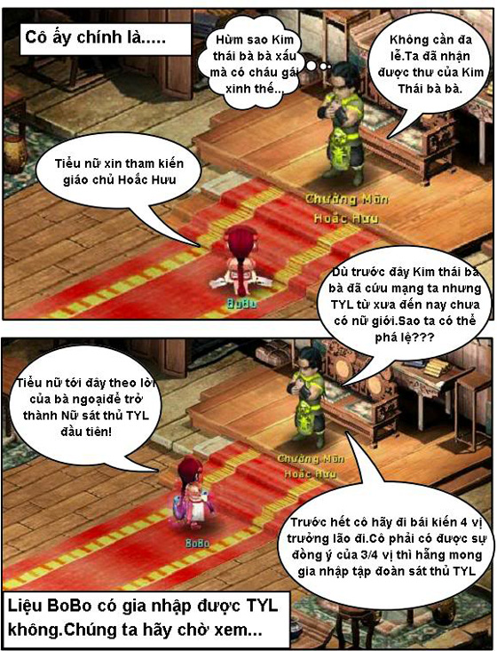 Cổ Long: Nữ sát thủ Thanh Y Lâu - Ảnh 4