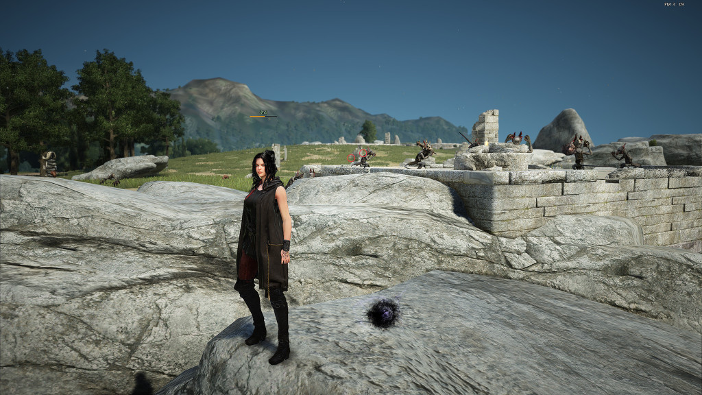 Black Desert: Hình ảnh "chất lừ" trong ngày đầu CBT - Ảnh 3