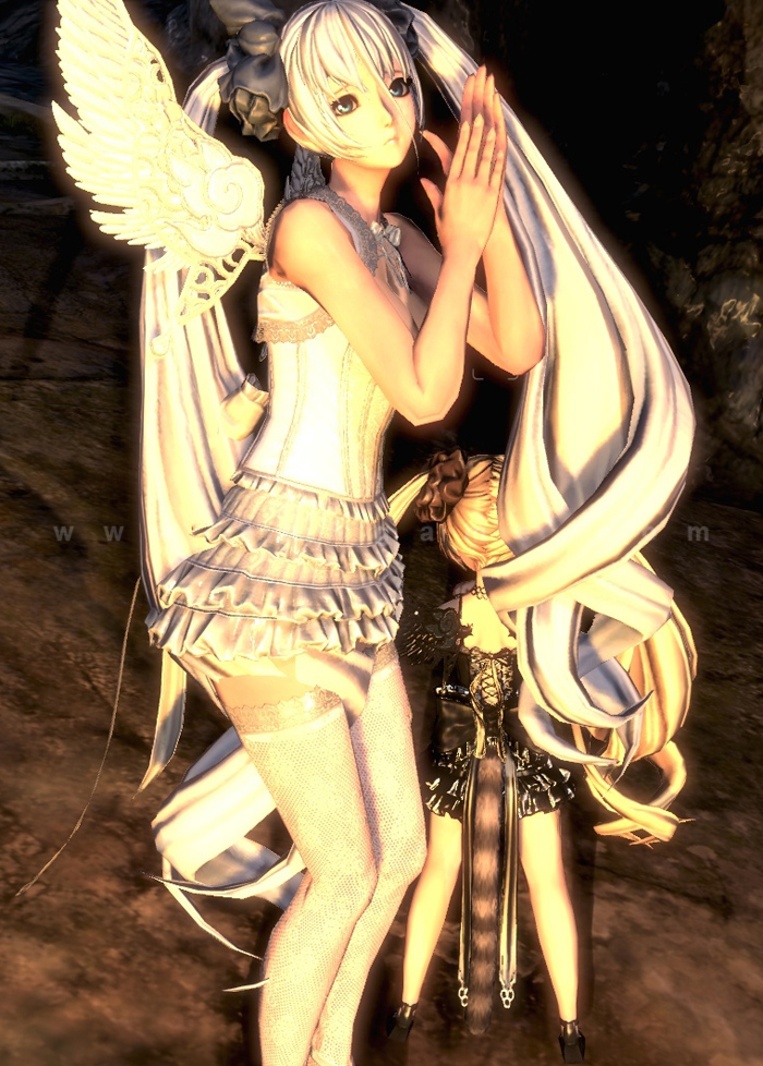 Ngắm “búp bê” Blade & Soul xinh như mộng - Ảnh 9