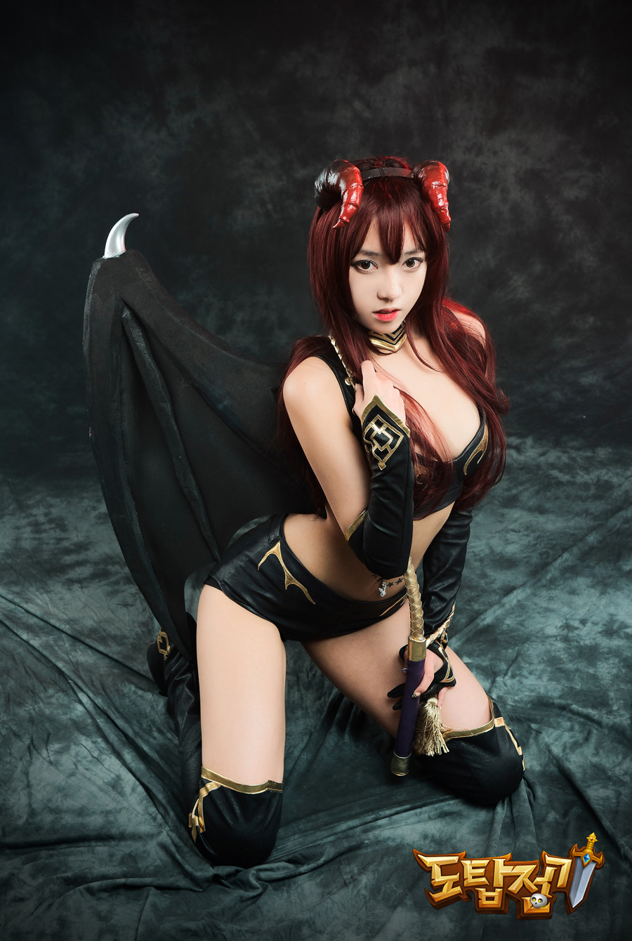 cosplay dota truyen ky