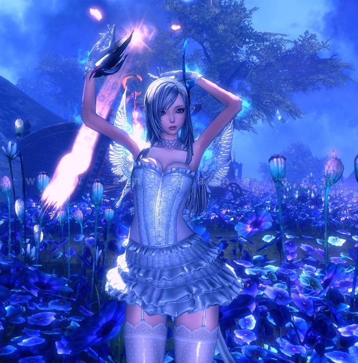 Ngắm những thiên thần xinh đẹp trong Blade & Soul - Ảnh 8