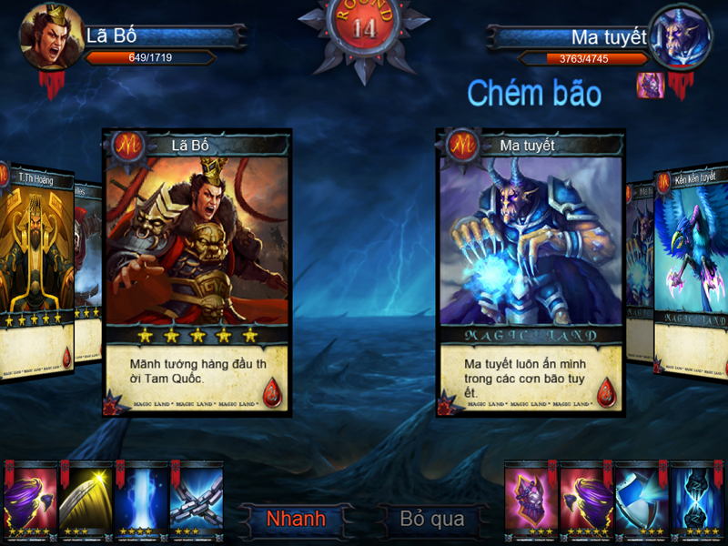 Chiêm ngưỡng loạt ảnh trong game của Ma Pháp Online - Ảnh 40
