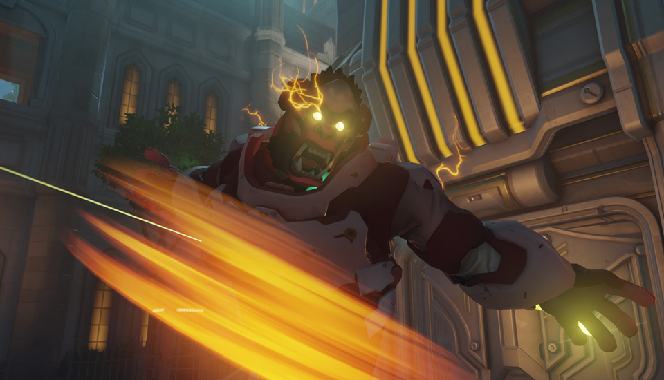 Cận cảnh game mới Overwatch của Blizzard - Ảnh 34