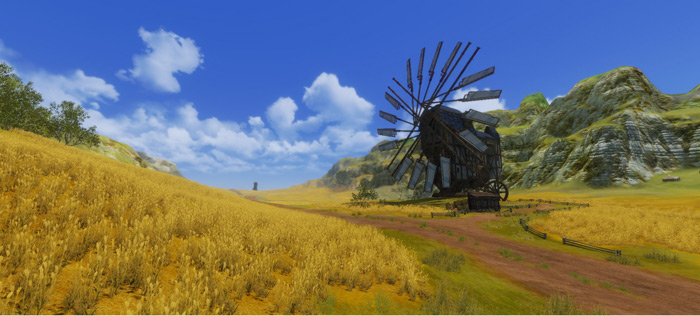 Phong cảnh tuyệt đẹp trong ArcheAge - Ảnh 10