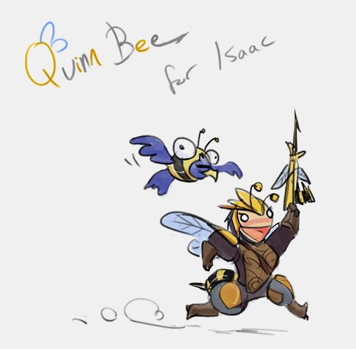Ngắm fan art siêu ấn tượng của Riot Penguin - Ảnh 14