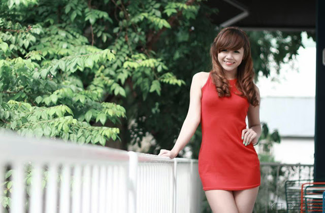 Giải ba Miss Ảnh Củ Hành 2013 thuộc về Tường Oanh - Ảnh 1