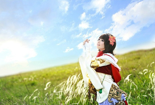 Nữ hiệp Minh Giáo hòa mình cùng nắng gió - Ảnh 13