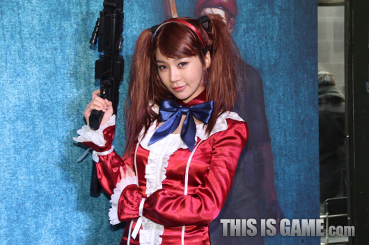Soi cosplay Counter Strike Online tại Hàn Quốc - Ảnh 1