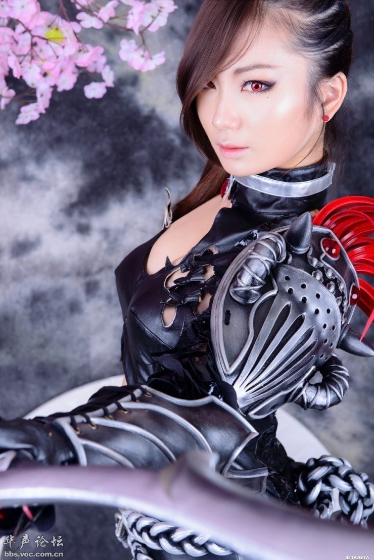 Thêm một bộ ảnh cosplay về NPC trong Blade & Soul - Ảnh 5