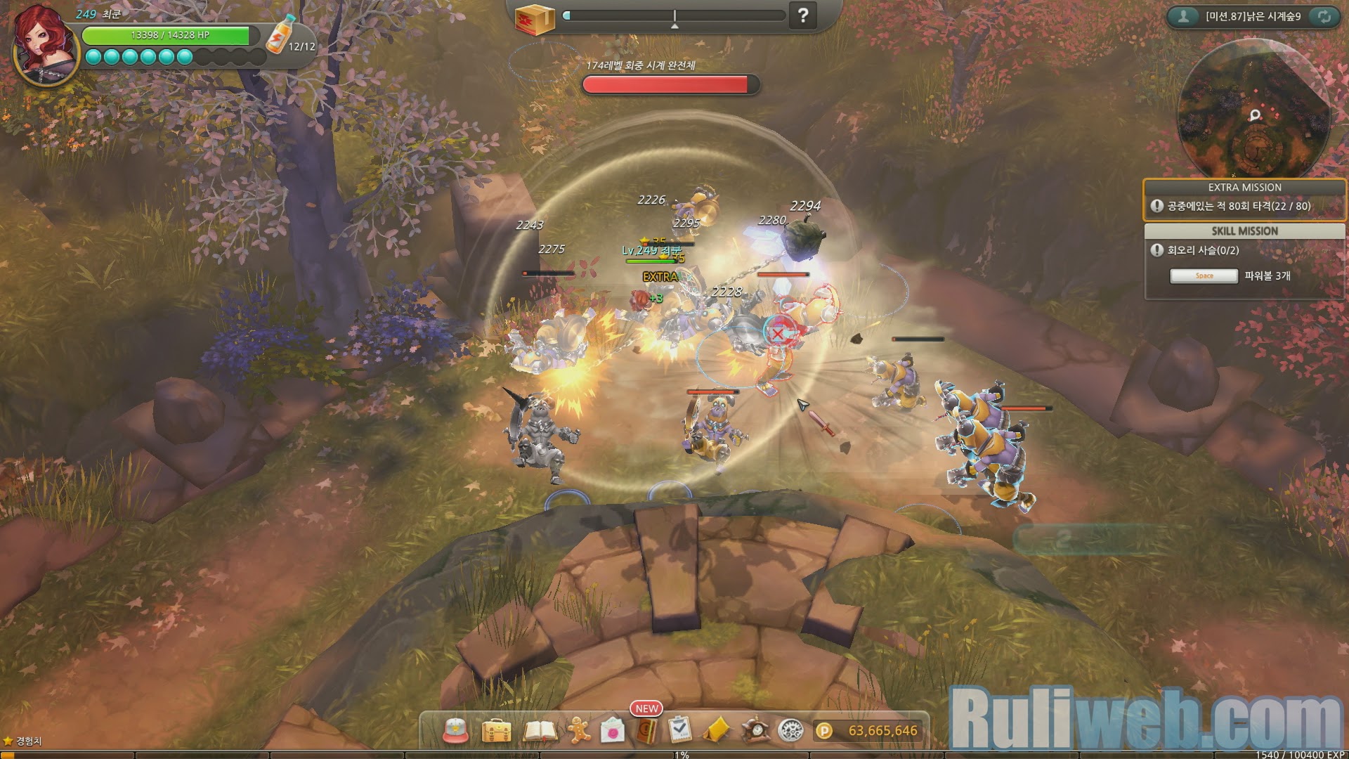 Soi Hero War Z phiên bản Closed Beta 1 tại Hàn Quốc - Ảnh 14