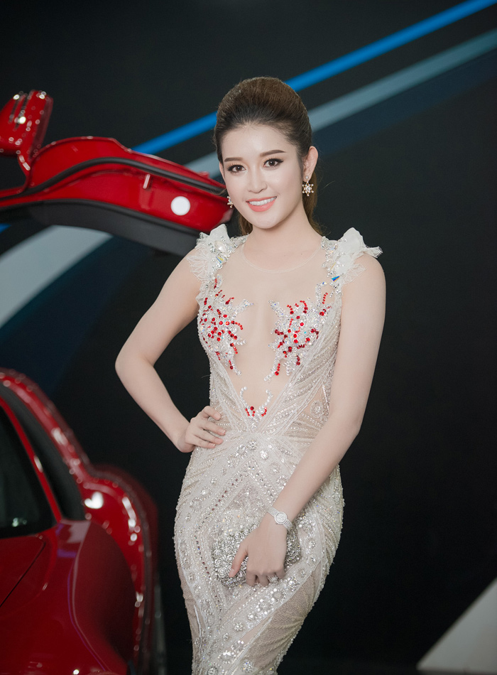 Huyền My