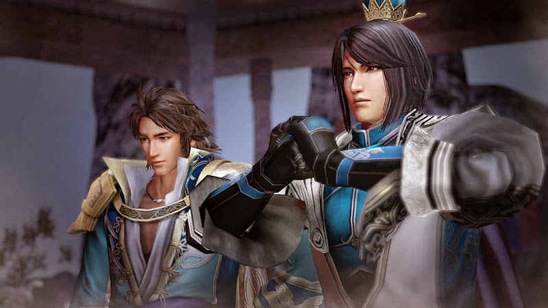 Mãn nhãn với loạt ảnh đẹp về Dynasty Warriors 8 - Ảnh 62