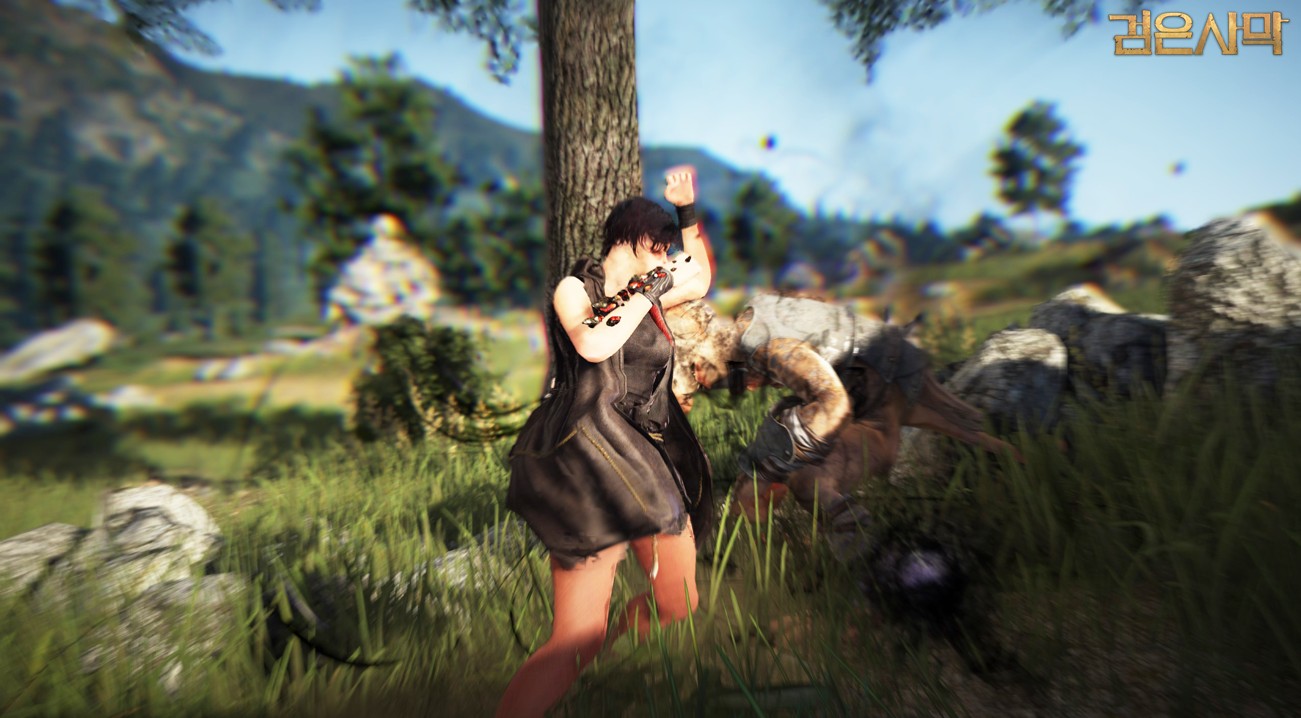 Daum Games hé lộ phiên bản CBT 3 của Black Desert - Ảnh 17