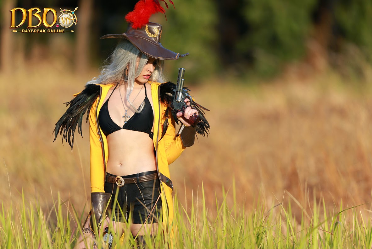 Like.vn công bố ảnh cosplay mới của Daybreak Online - Ảnh 20