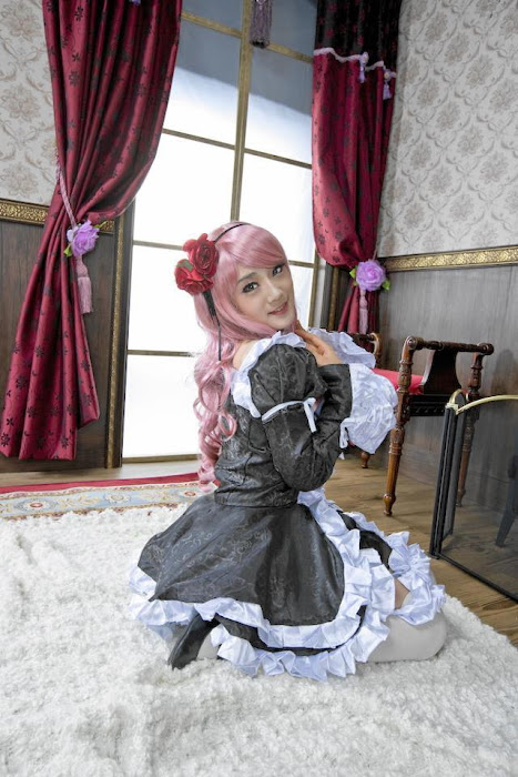 Miyuko và bộ ảnh cosplay Mikoto Yutaka cực dễ thương - Ảnh 3