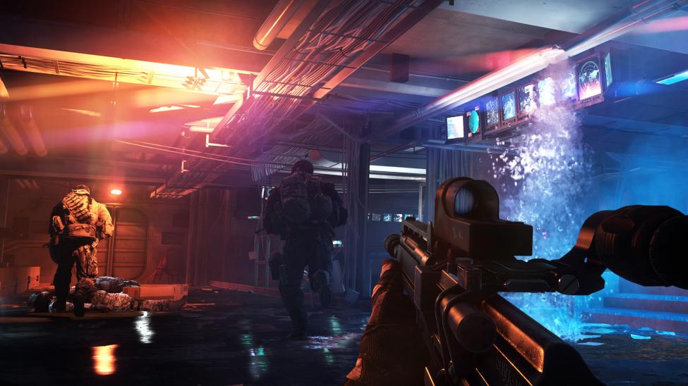 Chiến đấu trong Battlefield 4 đẹp như phim hành động - Ảnh 22