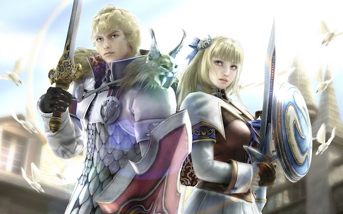 “Mãn nhãn” với hình nền của Soul Calibur - Ảnh 69
