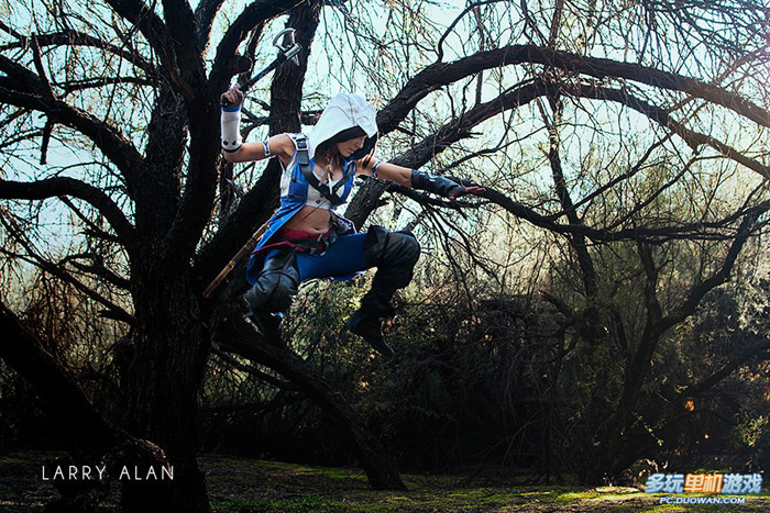 Jessica Nigri và bộ ảnh cosplay Assassin’s Creed - Ảnh 51