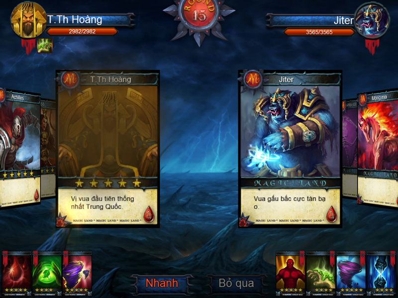 Chiêm ngưỡng loạt ảnh trong game của Ma Pháp Online - Ảnh 10