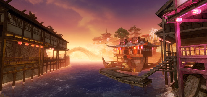 Phong cảnh tuyệt đẹp trong ArcheAge - Ảnh 11