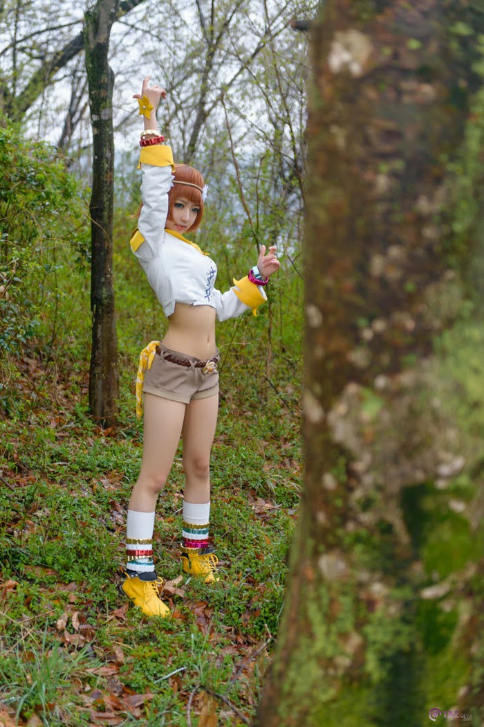 Ngắm cosplay về tướng mới Druid Mia trong Cyphers - Ảnh 9