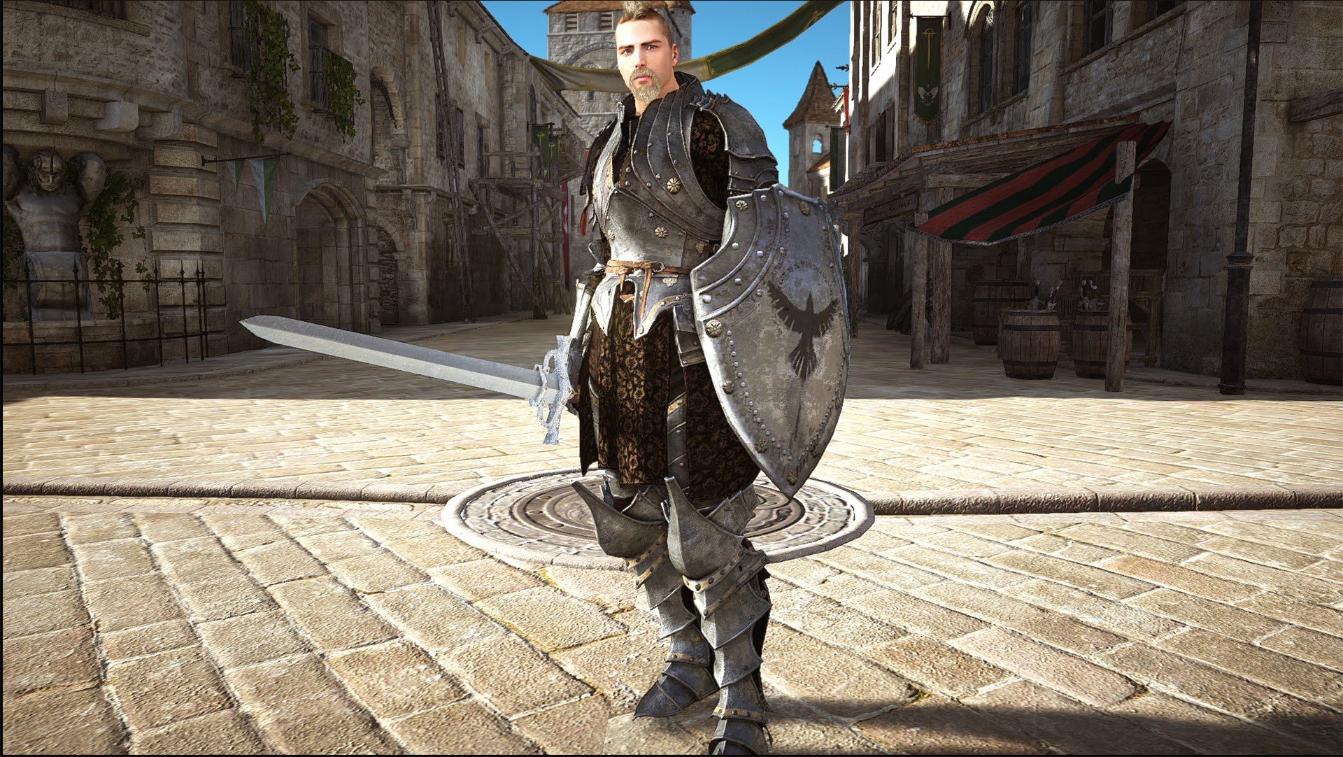 Mãn nhãn với loạt ảnh Full HD của Black Desert - Ảnh 21