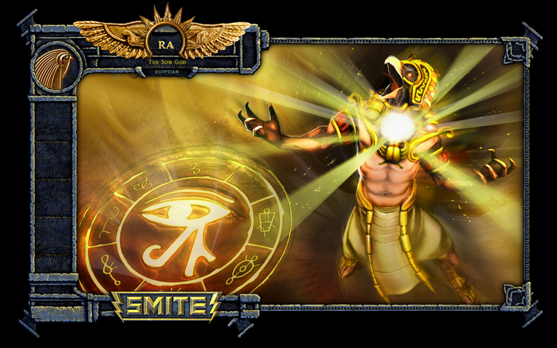 Chiêm ngưỡng tạo hình tướng trong MOBA SMITE - Ảnh 14