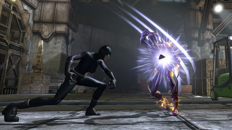 Khám phá DC Universe Online: Catwoman - Ảnh 19