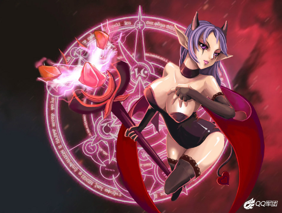 Tranh vẽ Liên Minh Huyền Thoại cực chất của game thủ - Ảnh 6