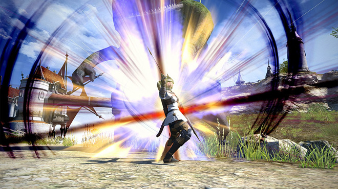 Final Fantasy XIV khoe ảnh các lớp nhân vật - Ảnh 23