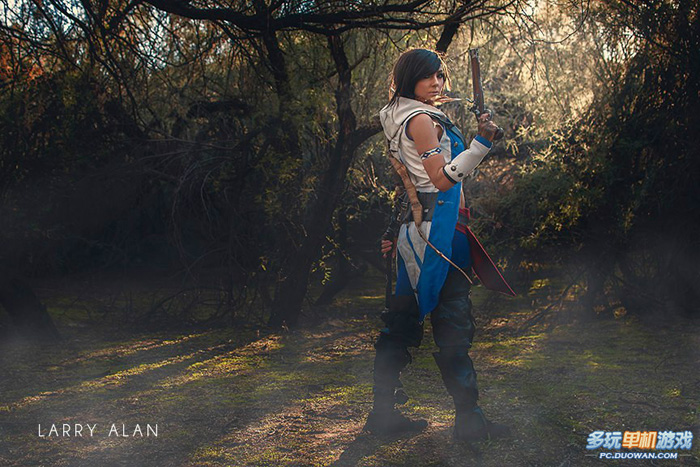 Jessica Nigri và bộ ảnh cosplay Assassin’s Creed - Ảnh 7
