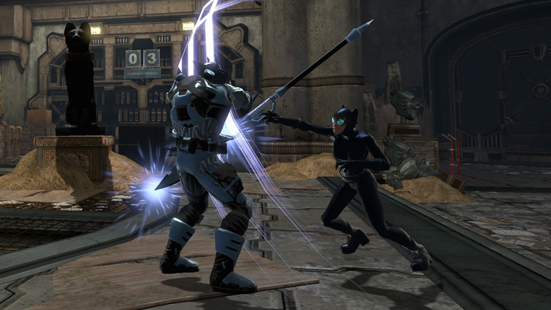 Khám phá DC Universe Online: Catwoman - Ảnh 10