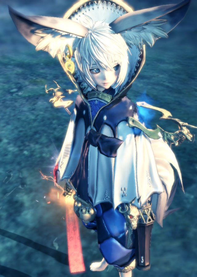 Blade & Soul: Anh chàng đẹp trai của tộc Lyn - Ảnh 3