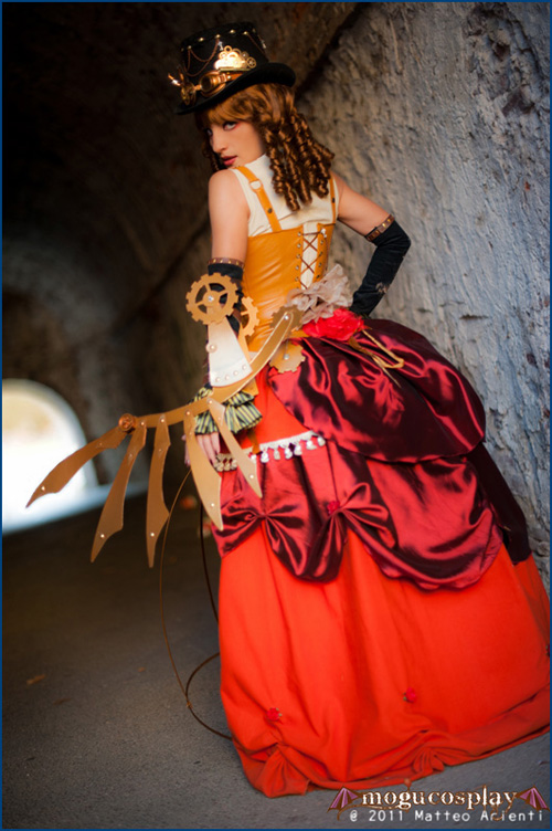 Cosplay Lady Octavia trong game 011 - Ảnh 3