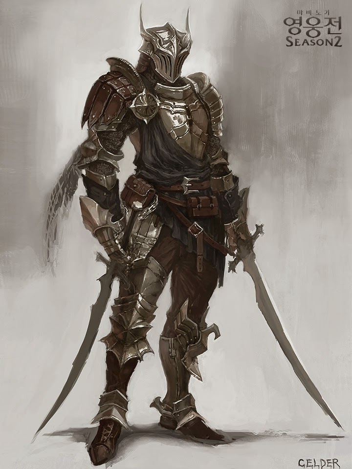 Nexon hé lộ về bản cập nhật mới của Mabinogi Heroes - Ảnh 5