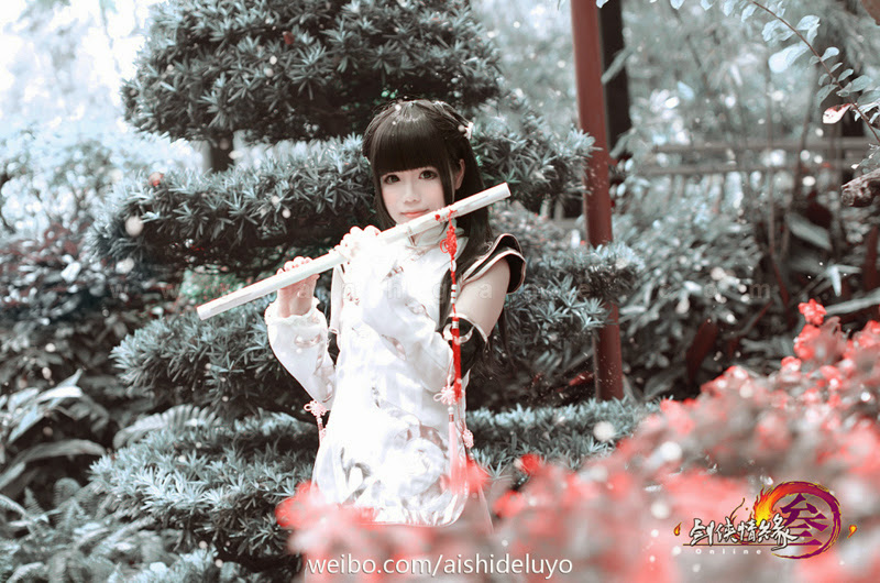 Cosplay VLTK 3 tuyệt đẹp của các coser Trung Quốc - Ảnh 11
